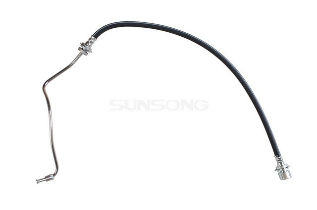 Sunsong Brake Hydraulic Hose P/N:2203640 Fits: Ford B-600 85-80, Ford B-700 85-80, Ford F-700 85-80, Ford Ft800 85-84 - Image 1