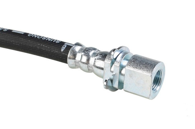 Sunsong Brake Hydraulic Hose P/N:2203641 Fits: Ford F-700 85-80, Ford Ft800 85-84 - Image 2