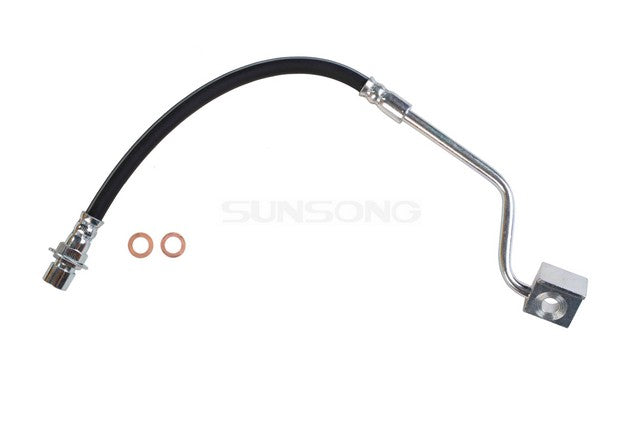 Sunsong Brake Hydraulic Hose P/N:2203643 Fits: Mercury Cougar 1987 - Image 1