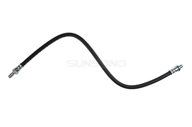 Sunsong Brake Hydraulic Hose P/N:2203645 Fits: Volvo 142 74-67, Volvo 144 74-67, Volvo 145 74-68 - Image 1