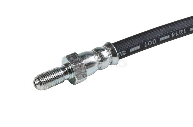 Sunsong Brake Hydraulic Hose P/N:2203645 Fits: Volvo 142 74-67, Volvo 144 74-67, Volvo 145 74-68 - Image 3