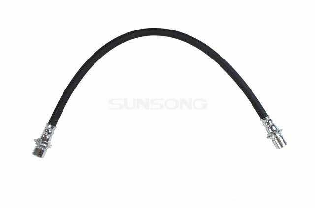 Sunsong Brake Hydraulic Hose P/N:2203647 Fits: Chevrolet Silverado 1500 10-08, Chevrolet Silverado 2500 10-08, Chevrolet Silverado 2500 Hd 10-09, GMC Sierra 1500 10-08, GMC Sierra 2500 Hd 10-09 - Image 1