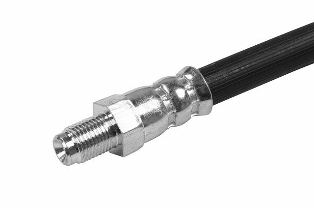 Sunsong Brake Hydraulic Hose P/N:2203650 Fits: Mercedes-benz 190, Mercedes-benz 190c, Mercedes-benz 190dc, Mercedes-benz 200d, Mercedes-benz 220, Mercedes-benz 220d, Mercedes-benz 220s, Mercedes-benz 220sb, Mercedes-benz 230 - Image 3