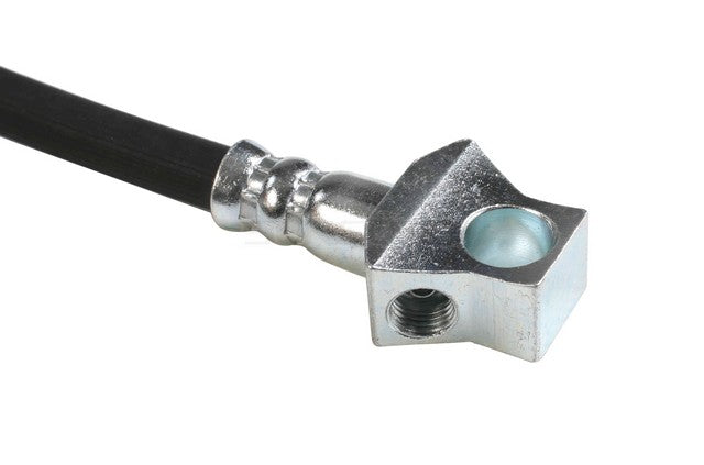 Sunsong Brake Hydraulic Hose P/N:2203651 Fits: Dodge M300, Dodge M350, Dodge M400, Ford E-100 Econoline, Ford E-100 Econoline Club Wagon, Ford E-150 Econoline, Ford E-150 Econoline Club Wagon, Ford E-250 Econoline, Ford E-250 Econoline Club Wagon - Image 2