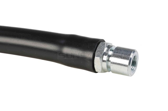 Sunsong Brake Hydraulic Hose P/N:2203652 Fits: Chevrolet Chevy 12-94, Chevrolet Chevy Monza 2003, Chevrolet Chevy Pickup 03-99, Chevrolet Corsa 03-02, Daewoo Lanos 02-99, Pontiac Lemans 93-88, Saab 900 98-94, Saab 9-3 03-99 - Image 2