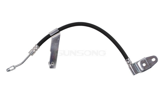 Sunsong Brake Hydraulic Hose P/N:2203663 Fits: Dodge Neon 1995, Plymouth Neon 1995 - Image 1