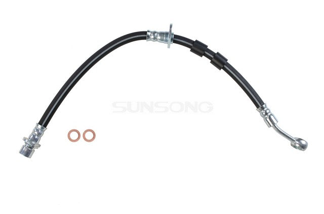 Sunsong Brake Hydraulic Hose P/N:2203666 Fits: Honda Civic 00-96 - Image 1