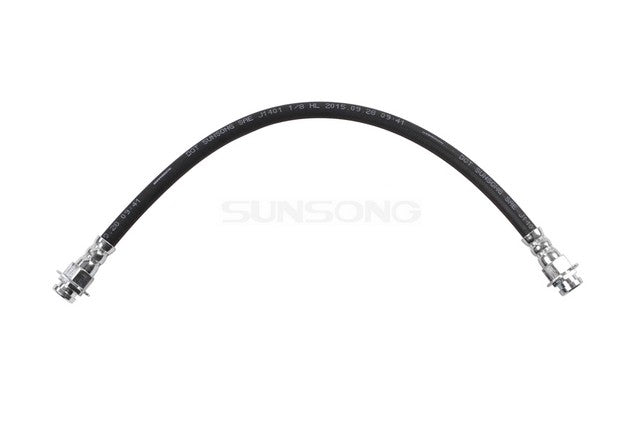 Sunsong Brake Hydraulic Hose P/N:2203668 Fits: Ford F-250 1967 - Image 1