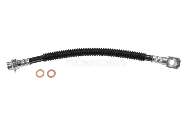 Sunsong Brake Hydraulic Hose P/N:2203669 Fits: Chevrolet Blazer 00-98, GMC Jimmy 00-98 - Image 1