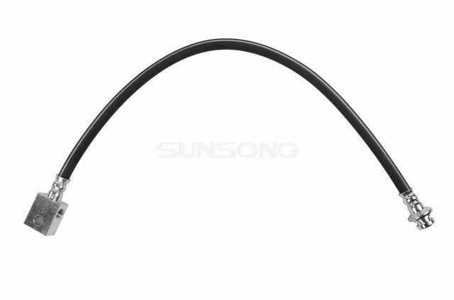 Sunsong Brake Hydraulic Hose P/N:2203671 Fits: Nissan Frontier 04-98, Nissan Pickup 02-98, Nissan Titan 09-04 - Image 1