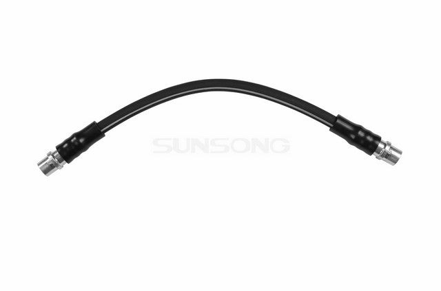 Sunsong Brake Hydraulic Hose P/N:2203673 Fits: Audi A4 02-96, Audi A4 Quattro 02-96, Audi A6 04-98, Audi A6 Quattro 04-98, Audi S4 02-00, Audi S6 03-02, Volkswagen Passat 05-98 - Image 1