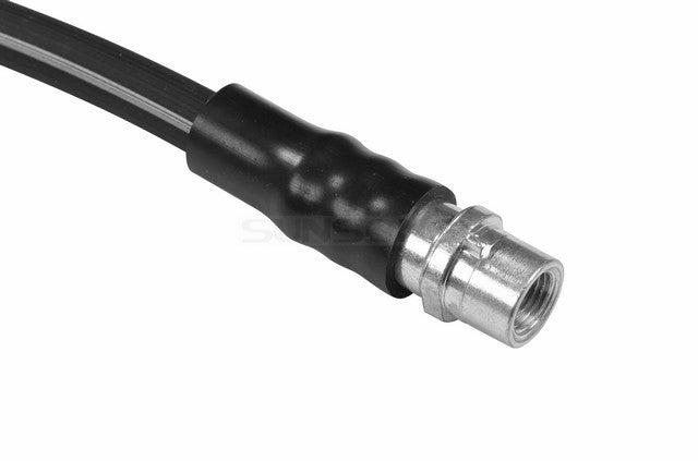 Sunsong Brake Hydraulic Hose P/N:2203673 Fits: Audi A4 02-96, Audi A4 Quattro 02-96, Audi A6 04-98, Audi A6 Quattro 04-98, Audi S4 02-00, Audi S6 03-02, Volkswagen Passat 05-98 - Image 2