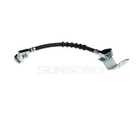 Sunsong Brake Hydraulic Hose P/N:2203674 Fits: Ford Crown Victoria 02-98, Ford Grand Marquis 02-98, Mercury Grand Marquis 01-98 - Image 1