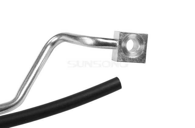 Sunsong Brake Hydraulic Hose P/N:2203676 Fits: Ford Excursion 05-00, Ford F-250 04-02, Ford F-250 Super Duty 04-99, Ford F-350 Super Duty 04-99 - Image 2