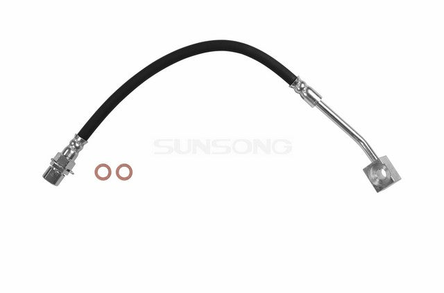 Sunsong Brake Hydraulic Hose P/N:2203680 Fits: Ford Mustang 04-99 - Image 1