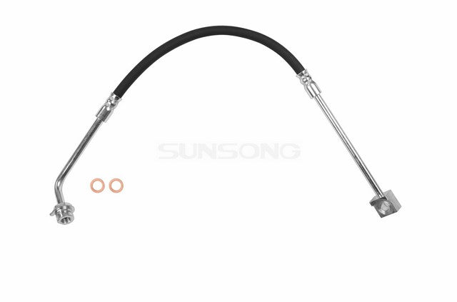 Sunsong Brake Hydraulic Hose P/N:2203682 Fits: Ford Ranger 85-83 - Image 1