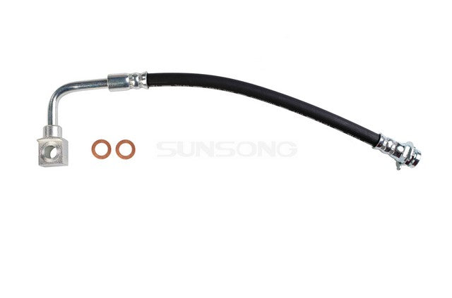 Sunsong Brake Hydraulic Hose P/N:2203685 Fits: Chevrolet Camaro 02-98, Pontiac Firebird 02-98 - Image 1