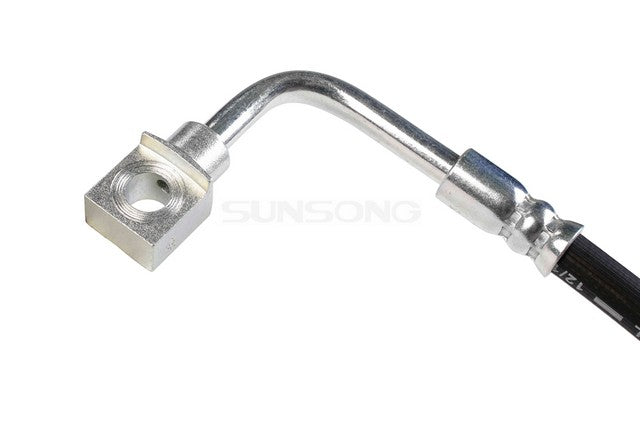 Sunsong Brake Hydraulic Hose P/N:2203685 Fits: Chevrolet Camaro 02-98, Pontiac Firebird 02-98 - Image 2