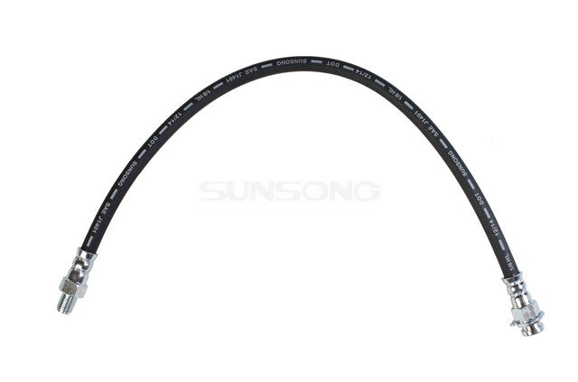 Sunsong Brake Hydraulic Hose P/N:2203689 Fits: Buick Special 1961, Chevrolet G10 Van 1965, GMC G1500 66-64, Oldsmobile F85 1961, Oldsmobile Starfire 1961 - Image 1