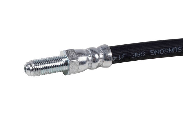 Sunsong Brake Hydraulic Hose P/N:2203690 Fits: Triumph Gt6 73-68, Triumph Stag 73-71, Triumph Tr250 1968, Triumph Tr6 70-69 - Image 2