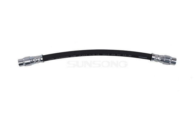 Sunsong Brake Hydraulic Hose P/N:2203691 Fits: Renault Alliance 87-83, Renault Encore 86-84 - Image 1