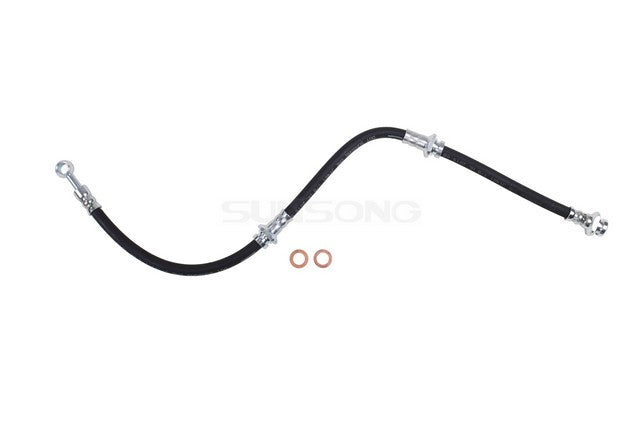Sunsong Brake Hydraulic Hose P/N:2203692 Fits: Suzuki Swift 94-89 - Image 1
