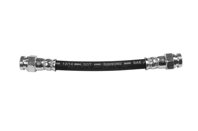 Sunsong Clutch Hydraulic Hose P/N:2203693 Fits: Mazda B2000 87-86, Mazda B2200 93-87, Mazda B2600 93-87 - Image 1
