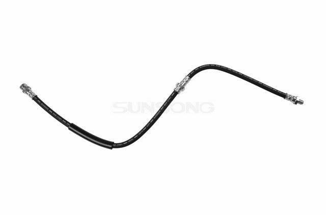 Sunsong Clutch Hydraulic Hose P/N:2203694 Fits: Mazda B2000 87-86, Mazda B2200 93-87, Mazda B2600 93-89 - Image 1