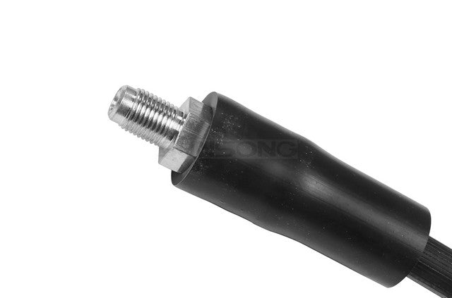 Sunsong Brake Hydraulic Hose P/N:2203697 Fits: Audi 100 Quattro 94-92, Audi 5000 88-85, Audi 90 Quattro 94-93, Audi A6 Quattro 98-95, Audi S6 96-95 - Image 2