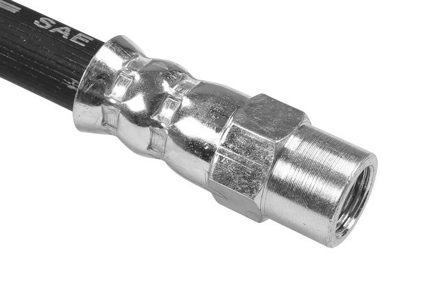 Sunsong Brake Hydraulic Hose P/N:2203697 Fits: Audi 100 Quattro 94-92, Audi 5000 88-85, Audi 90 Quattro 94-93, Audi A6 Quattro 98-95, Audi S6 96-95 - Image 3