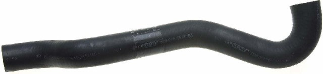 Gates Radiator Coolant Hose P/N:22037 Fits: Chevrolet Llv 95-94, Chevrolet S10 03-94, GMC Sonoma 03-94, Isuzu Hombre 00-96 - Image 1
