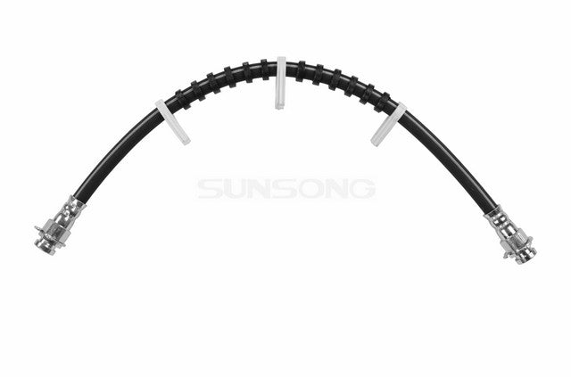 Sunsong Brake Hydraulic Hose P/N:2203704 Fits: Chrysler TOWN &amp; COUNTRY 00-97, Dodge Grand Caravan 00-97, Plymouth Grand Voyager 1997, Plymouth Voyager 00-99 - Image 1