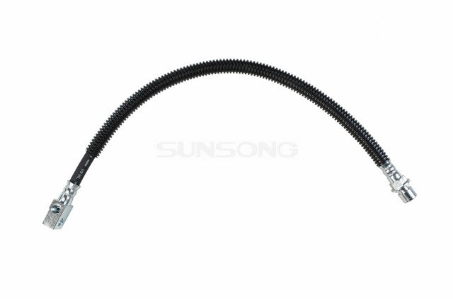 Sunsong Brake Hydraulic Hose P/N:2203707 Fits: Chevrolet Blazer 05-96, Chevrolet S10 99-95, GMC Jimmy 05-96, GMC Sonoma 99-95 - Image 1