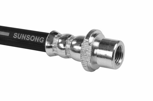 Sunsong Brake Hydraulic Hose P/N:2203711 Fits: Lexus Es300 01-97, Toyota Avalon 04-95, Toyota Camry 01-92, Toyota Solara 03-99 - Image 3