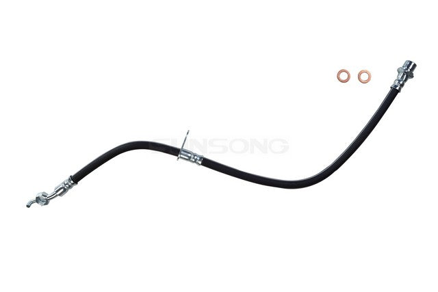 Sunsong Brake Hydraulic Hose P/N:2203715 Fits: Toyota Hilux 08-04, Toyota Tacoma 04-95 - Image 1
