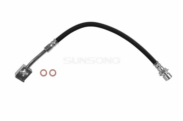 Sunsong Brake Hydraulic Hose P/N:2203719 Fits: Ford Bronco 77-76 - Image 1