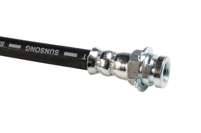 Sunsong Brake Hydraulic Hose P/N:2203723 Fits: Buick Riviera 85-79, Cadillac Eldorado 85-79, Cadillac Seville 85-80, Oldsmobile Toronado 85-79 - Image 2