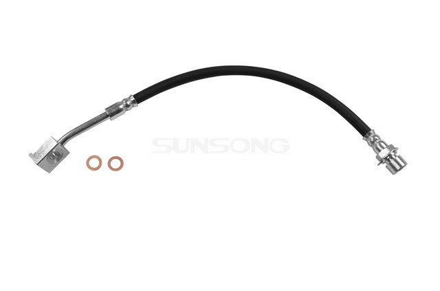 Sunsong Brake Hydraulic Hose P/N:2203724 Fits: Ford Bronco 77-76 - Image 1