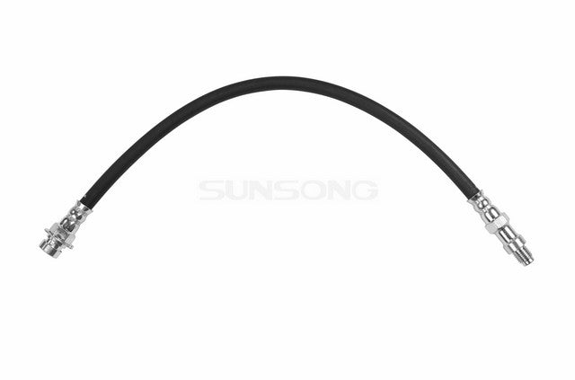 Sunsong Brake Hydraulic Hose P/N:2203730 Fits: Chevrolet C10 Panel, Chevrolet C10 Pickup, Chevrolet C20 Pickup, Chevrolet C30 Panel, Chevrolet C30 Pickup, Chevrolet C40, Chevrolet Suburban, Chevrolet Truck, GMC 1000 Series, GMC 3000 - Image 1