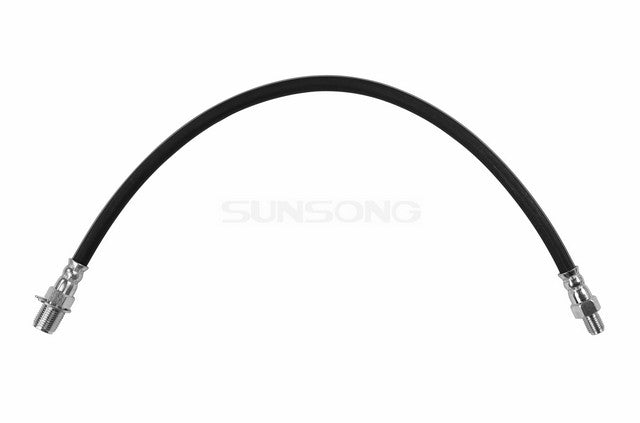 Sunsong Brake Hydraulic Hose P/N:2203731 Fits: Dodge D100 Pickup, Dodge D100 Series, Fargo D100 Pickup, International 1000a, International 1000b, International 1000c, International 1000d, International 1010, International 1100c - Image 1