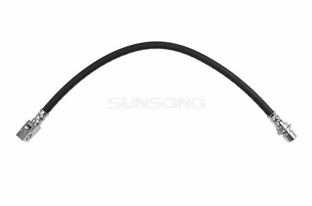 Sunsong Brake Hydraulic Hose P/N:2203732 Fits: Chevrolet G10, Chevrolet G10 Van, Chevrolet G20, Chevrolet G20 Van, Chevrolet G30, Chevrolet G30 Van, GMC G15, GMC G15/g1500 Van, GMC G1500, GMC G25 - Image 1