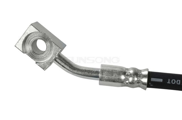 Sunsong Brake Hydraulic Hose P/N:2203733 Fits: Ford Bronco 79-78, Ford F-150 79-78 - Image 3