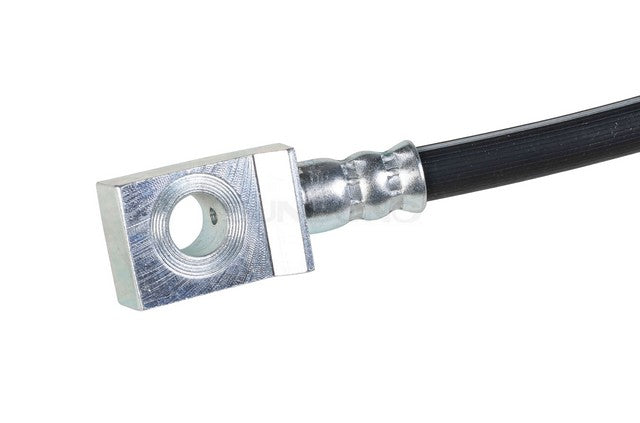Sunsong Brake Hydraulic Hose P/N:2203734 Fits: Dodge Charger 87-83, Dodge Omni 90-78, Dodge Rampage 84-82, Plymouth Horizon 90-78, Plymouth Scamp 1983, Plymouth Turismo 85-83 - Image 3