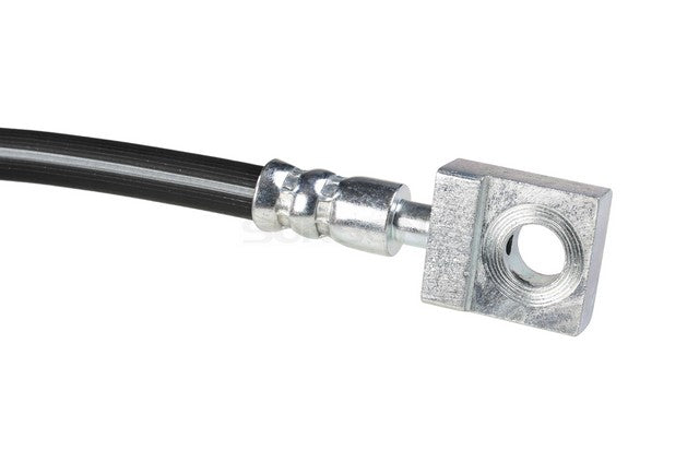 Sunsong Brake Hydraulic Hose P/N:2203737 Fits: Dodge D350 88-86, Dodge W200 80-76, Dodge W250 93-81, Dodge W300 80-78, Dodge W350 93-81 - Image 2