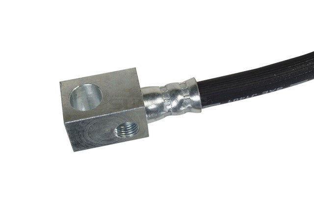 Sunsong Brake Hydraulic Hose P/N:2203740 Fits: Ford E-250 Econoline 85-78, Ford E-250 Econoline Club Wagon 85-78, Ford E-350 Econoline 85-78, Ford E-350 Econoline Club Wagon 85-78, Ford F-250 1979, Ford F-350 79-78 - Image 3