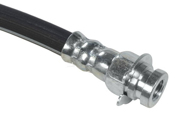 Sunsong Brake Hydraulic Hose P/N:2203740 Fits: Ford E-250 Econoline 85-78, Ford E-250 Econoline Club Wagon 85-78, Ford E-350 Econoline 85-78, Ford E-350 Econoline Club Wagon 85-78, Ford F-250 1979, Ford F-350 79-78 - Image 2