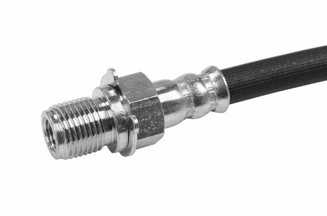 Sunsong Brake Hydraulic Hose P/N:2203741 Fits: Chevrolet K10, Chevrolet K10 Suburban, Chevrolet K20, Chevrolet K20 Suburban, Chevrolet K5 Blazer, GMC Jimmy, GMC K1500, GMC K1500 Suburban, GMC K2500, GMC K2500 Suburban - Image 3
