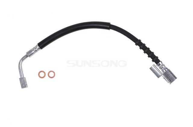 Sunsong Brake Hydraulic Hose P/N:2203743 Fits: American Motors Eagle 88-80 - Image 1
