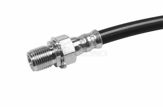 Sunsong Brake Hydraulic Hose P/N:2203745 Fits: Chevrolet K20 80-79, Chevrolet K20 Suburban 80-79, GMC K2500 80-79, GMC K2500 Suburban 80-79 - Image 3