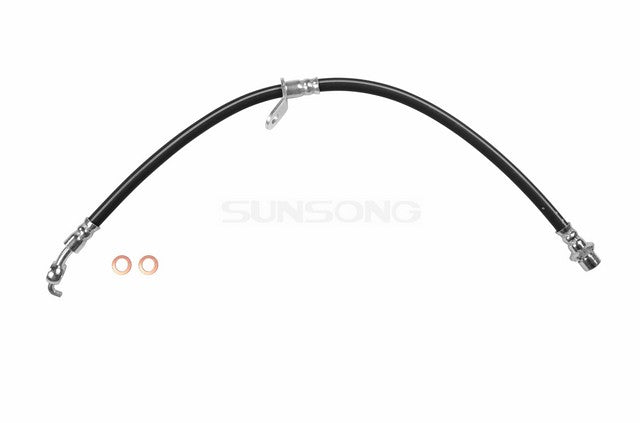 Sunsong Brake Hydraulic Hose P/N:2203752 Fits: Toyota Sienna 03-98 - Image 1